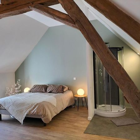 Les Pres Du Petit Morlu - Proche Beauval Villa Saint-Romain-sur-Cher Kültér fotó
