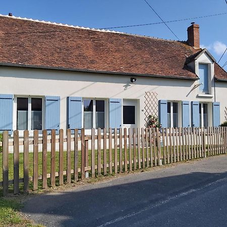 Les Pres Du Petit Morlu - Proche Beauval Villa Saint-Romain-sur-Cher Kültér fotó