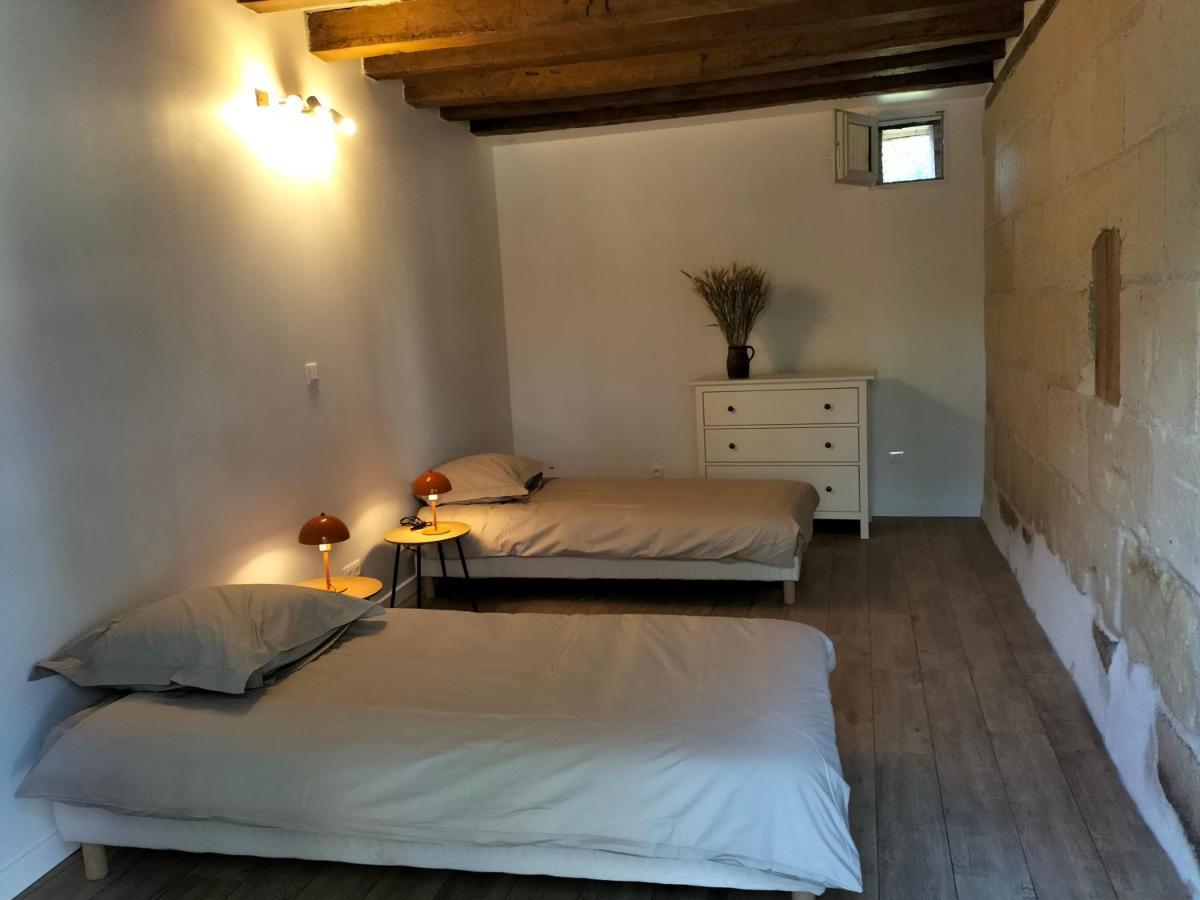 Les Pres Du Petit Morlu - Proche Beauval Villa Saint-Romain-sur-Cher Kültér fotó