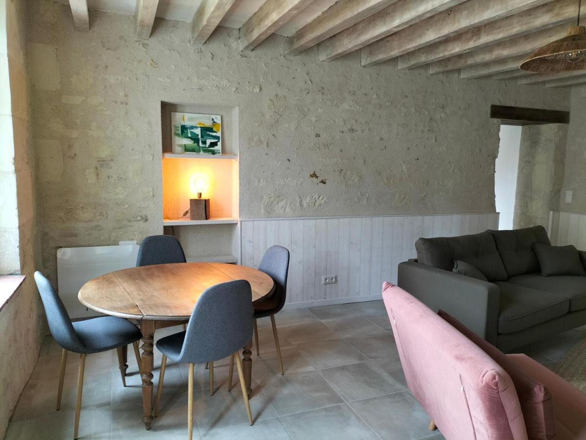 Les Pres Du Petit Morlu - Proche Beauval Villa Saint-Romain-sur-Cher Kültér fotó