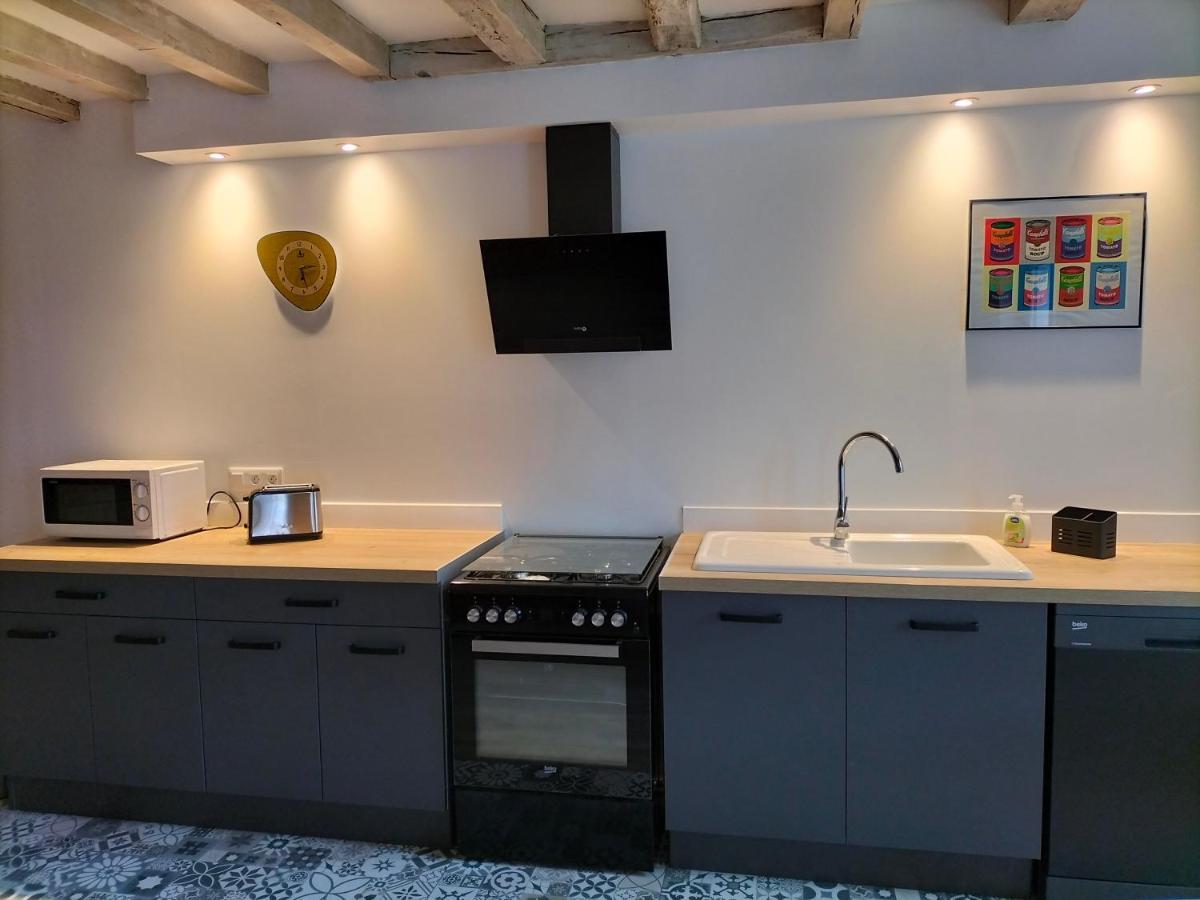 Les Pres Du Petit Morlu - Proche Beauval Villa Saint-Romain-sur-Cher Kültér fotó