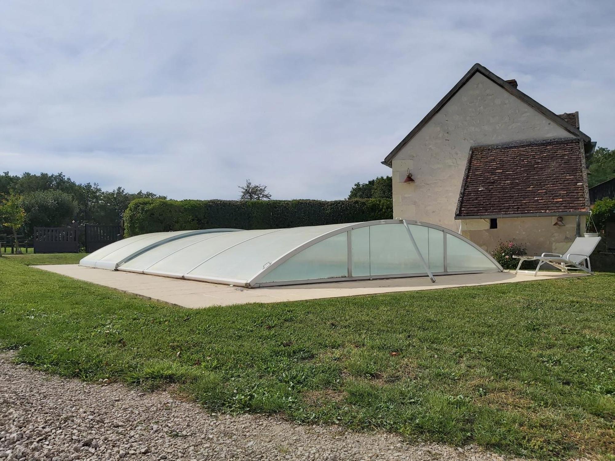 Les Pres Du Petit Morlu - Proche Beauval Villa Saint-Romain-sur-Cher Kültér fotó